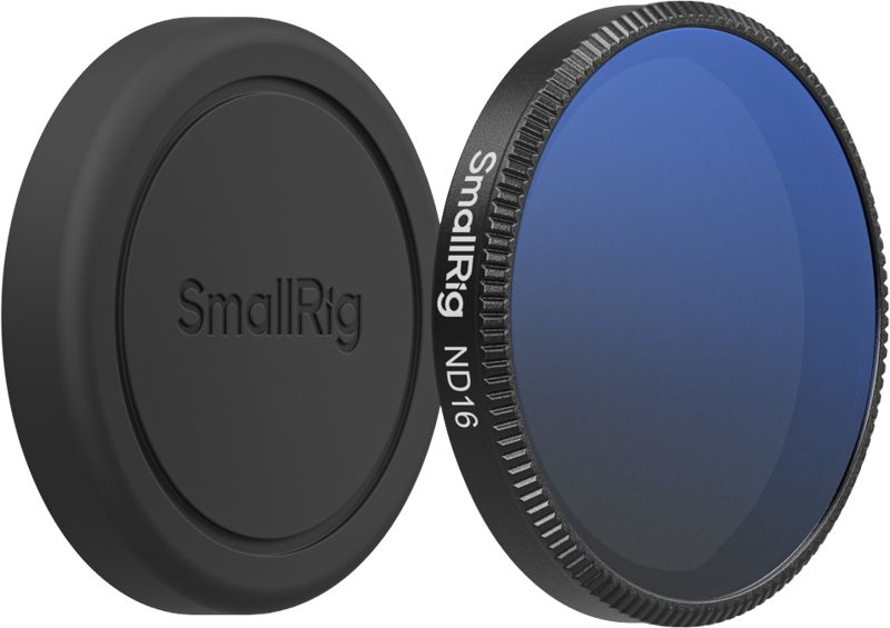 SmallRig 6084 ND16 Filter for DJI Osmo Action 6 -suodin