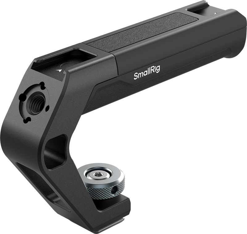 SmallRig 5976 Top Handle with Cold Shoe Mount -kahva