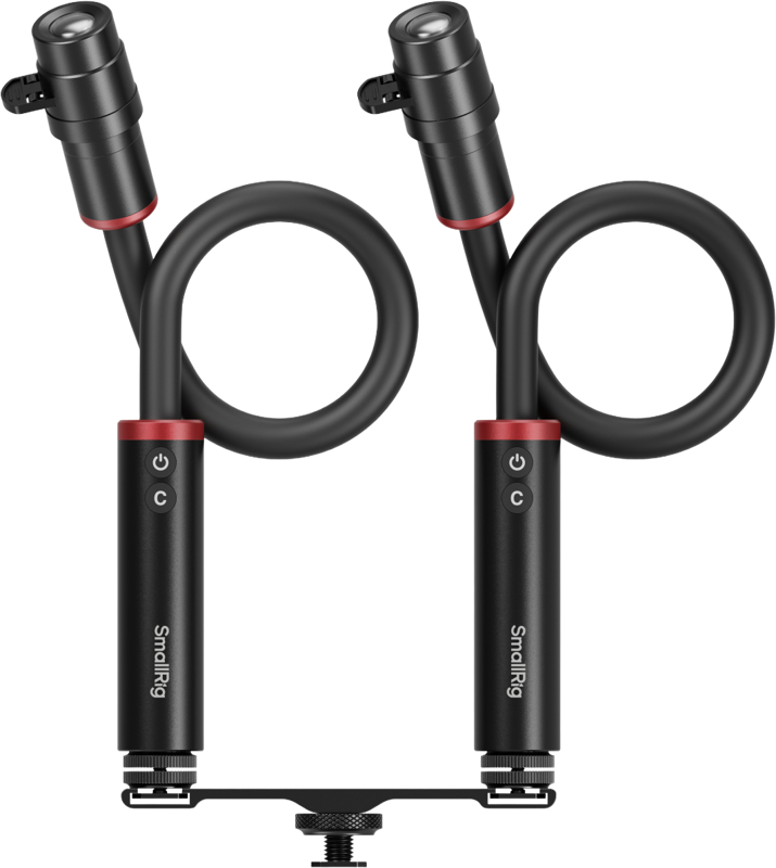 SmallRig 5796 RM 03 Macro LED Video Light Kit 2 Pack