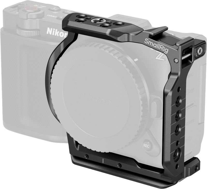 SmallRig 5905 Half Cage for Nikon ZR -kehikko