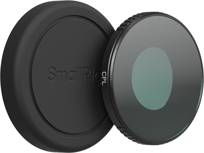 SmallRig 5966 CPL Filter for DJI Osmo Action 6 -suodin