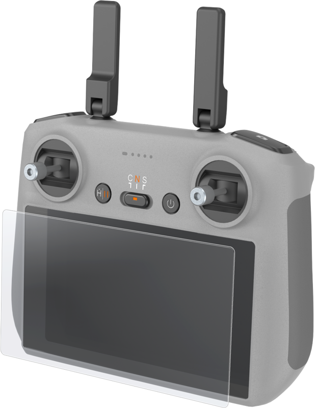 SmallRig 5980 HD Screen Protector for DJI RC / RC 2 -näytönsuoja