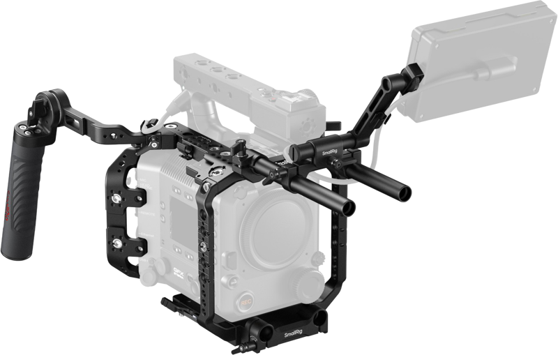 SmallRig 5341 Camera Cage Kit for Fujifilm GFX Eterna 55 -kehikko
