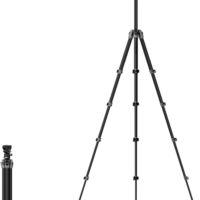 SmallRig 5477 Portable Video Carbon Fiber Tripod AP255Pro