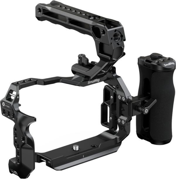 SmallRig 5956 Cage Basic Kit for Canon R6 Mark III/II Advanced -kehikko