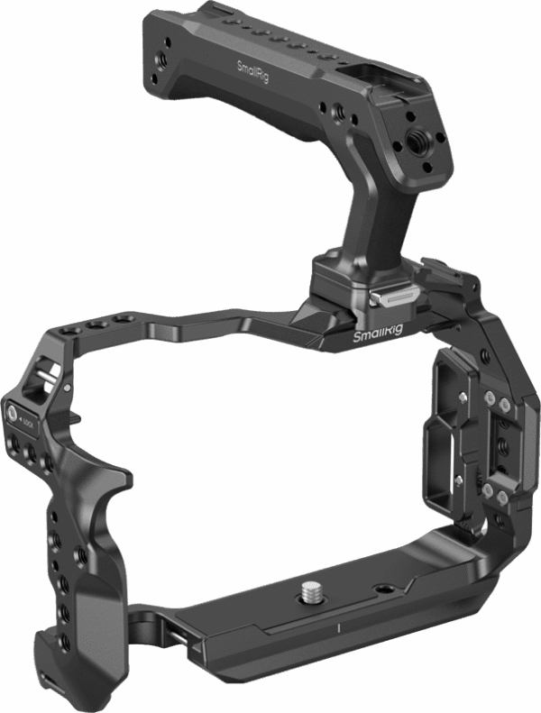 SmallRig 5957 HawkLock Cage Kit for Canon R6 III/II -kehikko