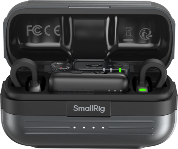 SmallRig 5715 S70 Wireless Microphone -mikrofoni