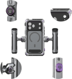 SmallRig 5585 Megatron Edition Handheld Kit iPhone 17 Pro