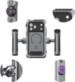 SmallRig 5584 Megatron Edition Handheld Kit iPhone 17 Pro Max