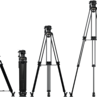 SmallRig 5577 FSD18 FreeSpeed Aluminum Tripod -kolmijalka