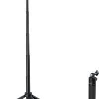SmallRig 5725 Grip Tripod for Action Cameras -kolmijalka