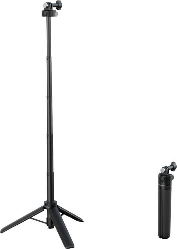 SmallRig 5725 Grip Tripod for Action Cameras -kolmijalka