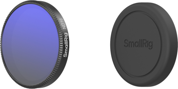SmallRig 6084 ND16 Filter for DJI Osmo Action 6 -suodin