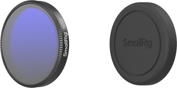 SmallRig 6085 ND32 Filter for DJI Osmo Action 6 -suodin