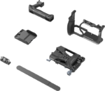 SmallRig 6113 HawkLock Quick Release Cage Kit for Nikon ZR -kehikko