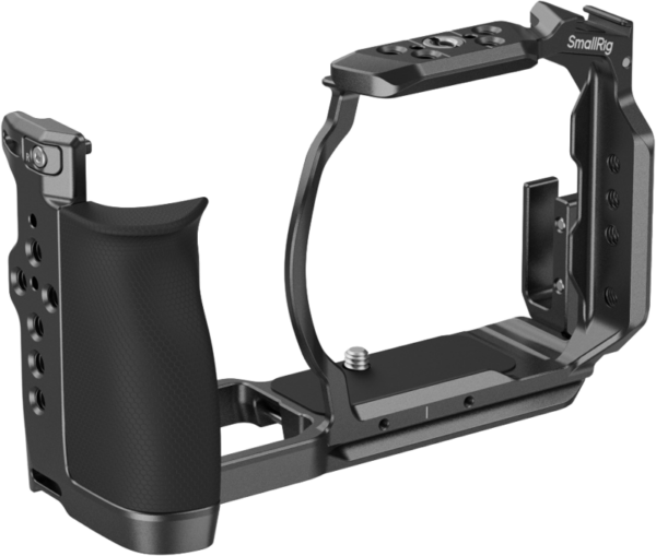 SmallRig 5904 HawkLock Quick Release Cage for Nikon ZR -kehikko