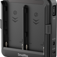 SmallRig 5536 Adapter Plate for NP-F Type Batteries