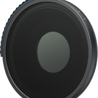 SmallRig 5894 CPL / VND3-5 Filter for DJI OSMO Action 6 -suodin