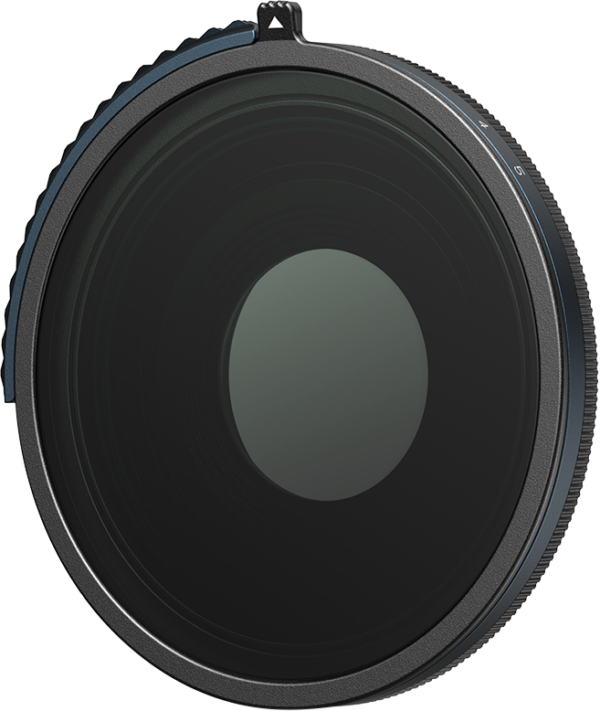 SmallRig 5894 CPL / VND3-5 Filter for DJI OSMO Action 6 -suodin