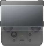 SmallRig 5982 HD Screen Protector for DJI RC Pro 2 -näyttösuoja