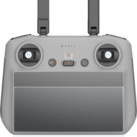 SmallRig 5980 HD Screen Protector for DJI RC / RC 2 -näytönsuoja