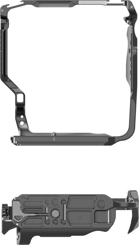 SmallRig 5908 Cage for Alpha 1 II & 9 III with Vertical Grip -kehikko