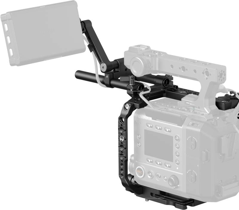 SmallRig 5341 Camera Cage Kit for Fujifilm GFX Eterna 55 -kehikko