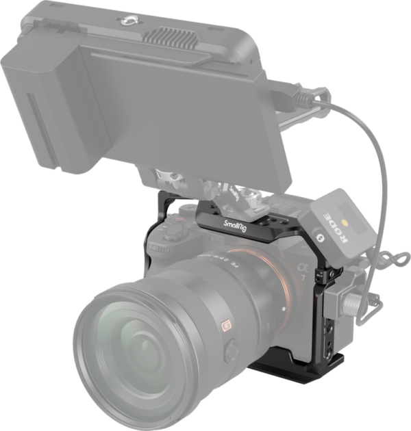 SmallRig 3667 Full Cage for Sony A7R V/A7R IV/A7 IV/A7S III/A1 -kehikko