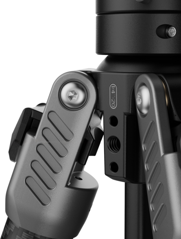 SmallRig 5477 Portable Video Carbon Fiber Tripod AP255Pro