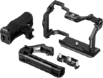 SmallRig 5956 Cage Basic Kit for Canon R6 Mark III/II Advanced -kehikko