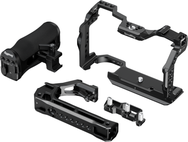 SmallRig 5956 Cage Basic Kit for Canon R6 Mark III/II Advanced -kehikko