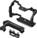 SmallRig 5957 HawkLock Cage Kit for Canon R6 III/II -kehikko
