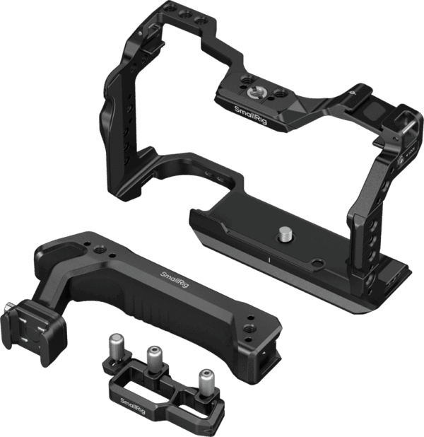 SmallRig 5957 HawkLock Cage Kit for Canon R6 III/II -kehikko