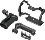 SmallRig 5958 HawkLock Cage Kit for Canon R6 III/II Advanced -kehikko