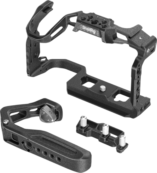SmallRig 5960 Black Mamba Cage Kit for Canon R6 Mark III/II -kehikko
