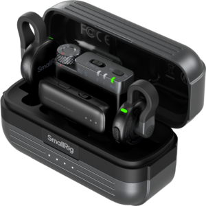 SmallRig 5715 S70 Wireless Microphone -mikrofoni