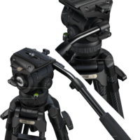SmallRig 5580 FSD16 FreeSpeed Carbon Fiber Tripod -kolmijalka