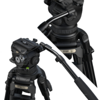 SmallRig 5577 FSD18 FreeSpeed Aluminum Tripod -kolmijalka