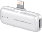 SmallRig 5784 S70RX-L Wireless Receiver valkoinen -vastaanotin