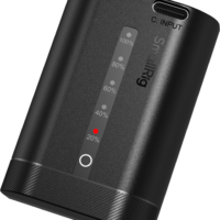 SmallRig 5298 USB-C Battery for Canon LP-E6P -akku