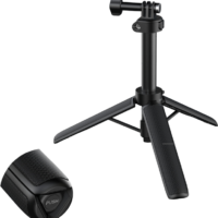 SmallRig 5725 Grip Tripod for Action Cameras -kolmijalka