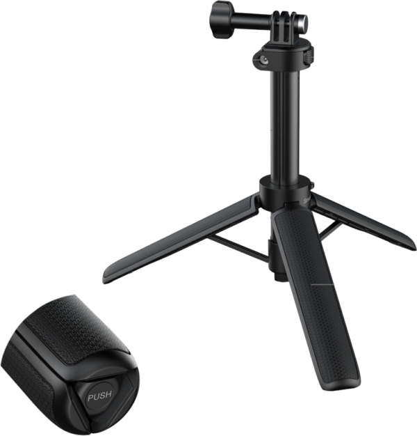 SmallRig 5725 Grip Tripod for Action Cameras -kolmijalka