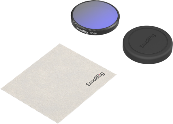 SmallRig 6084 ND16 Filter for DJI Osmo Action 6 -suodin