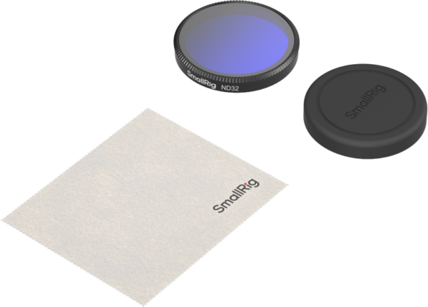 SmallRig 6085 ND32 Filter for DJI Osmo Action 6 -suodin