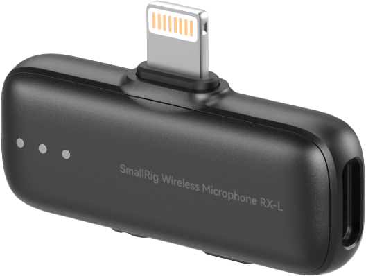 SmallRig 5783 S70RX-L Wireless Receiver black