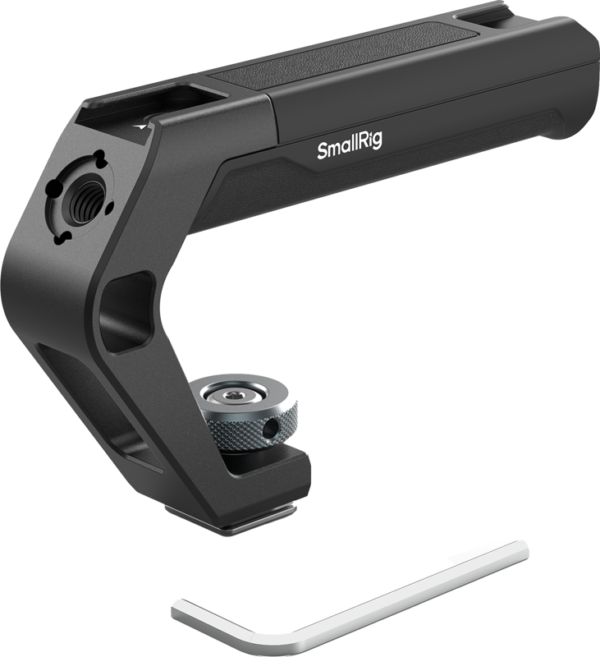 SmallRig 5976 Top Handle with Cold Shoe Mount -handle