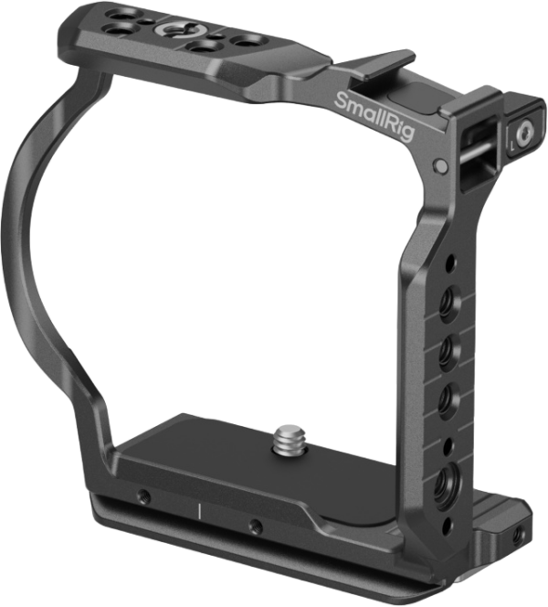 SmallRig 5905 Half Cage for Nikon ZR -kehikko