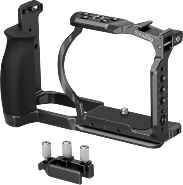 SmallRig 5904 HawkLock Quick Release Cage for Nikon ZR -kehikko