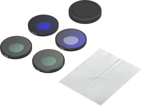 SmallRig 6036 Threaded Filter Kit for DJI Osmo Action 6 -suodinsarja