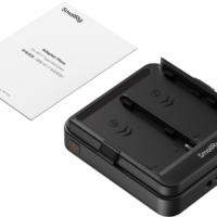 SmallRig 5536 Adapter Plate for NP-F Type Batteries